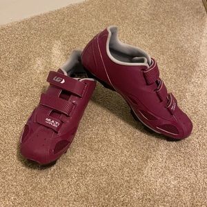 Louis Garneau indoor spin shoes size 41
